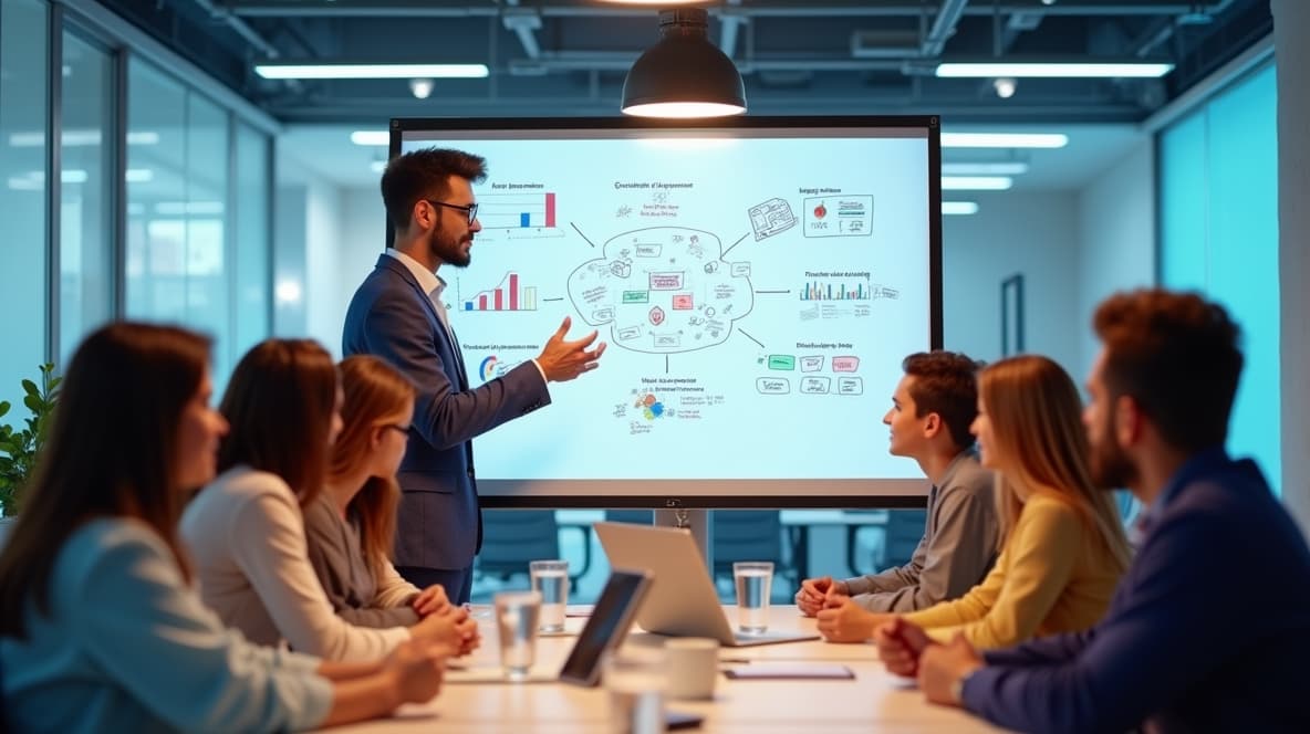 Como Demonstrar Liderança Mesmo em Cargos de Início de Carreira