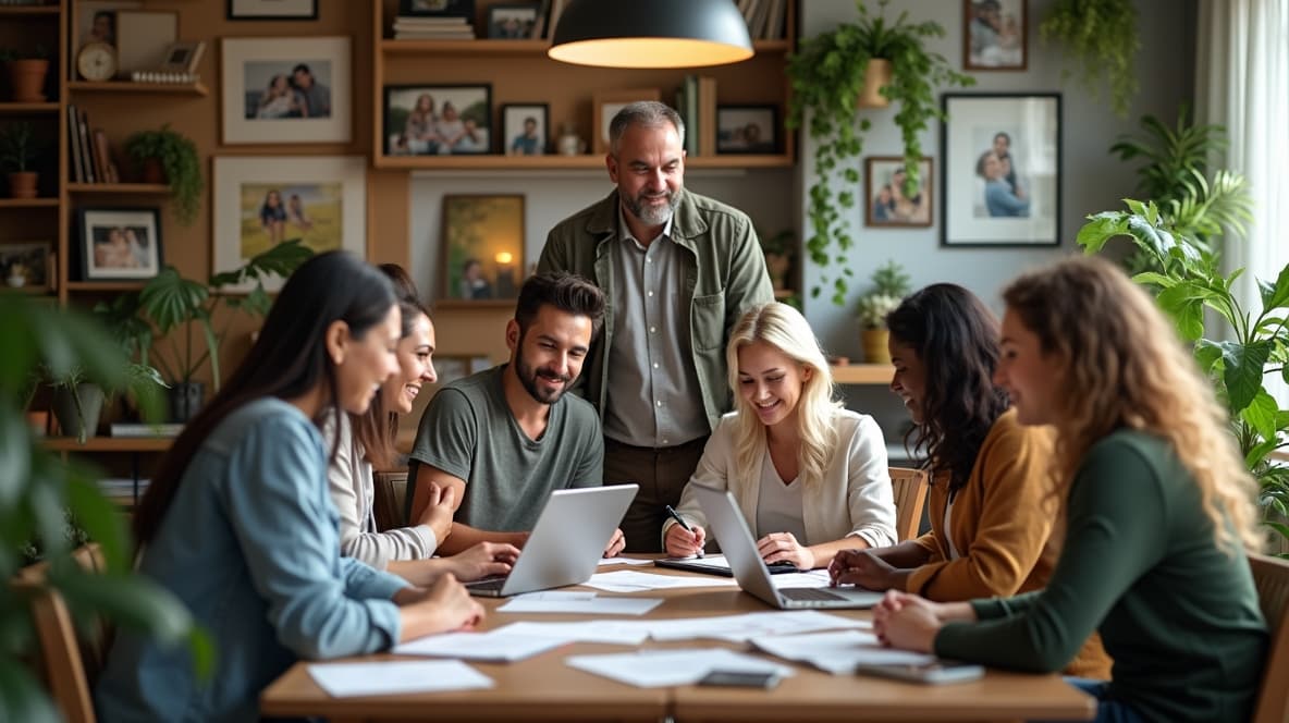 Os Desafios e Oportunidades de Trabalhar em Empresas Familiares