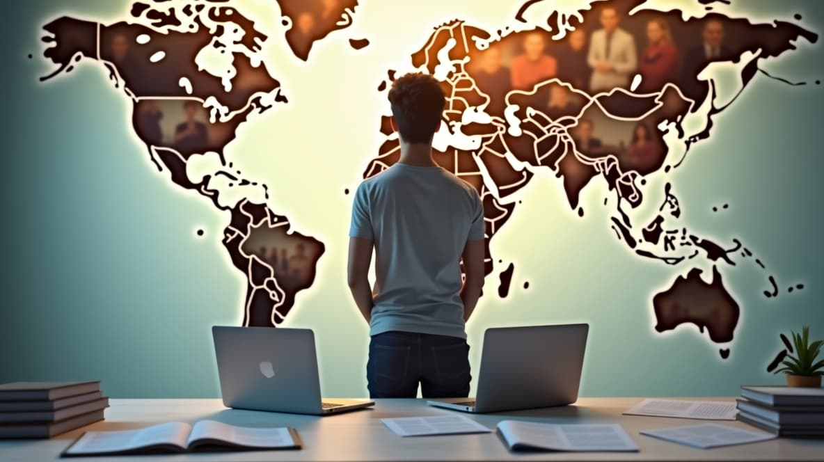 Empregos Internacionais: Como se Preparar para Trabalhar no Exterior