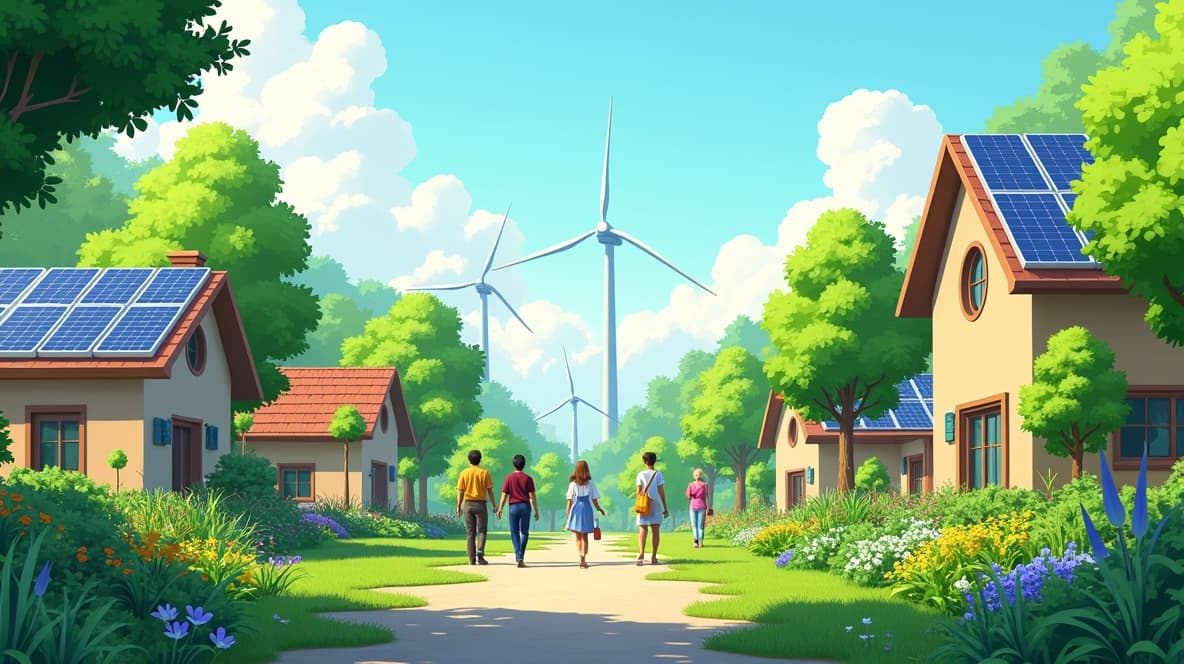 Empregos Verdes: Oportunidades na Economia Sustentável